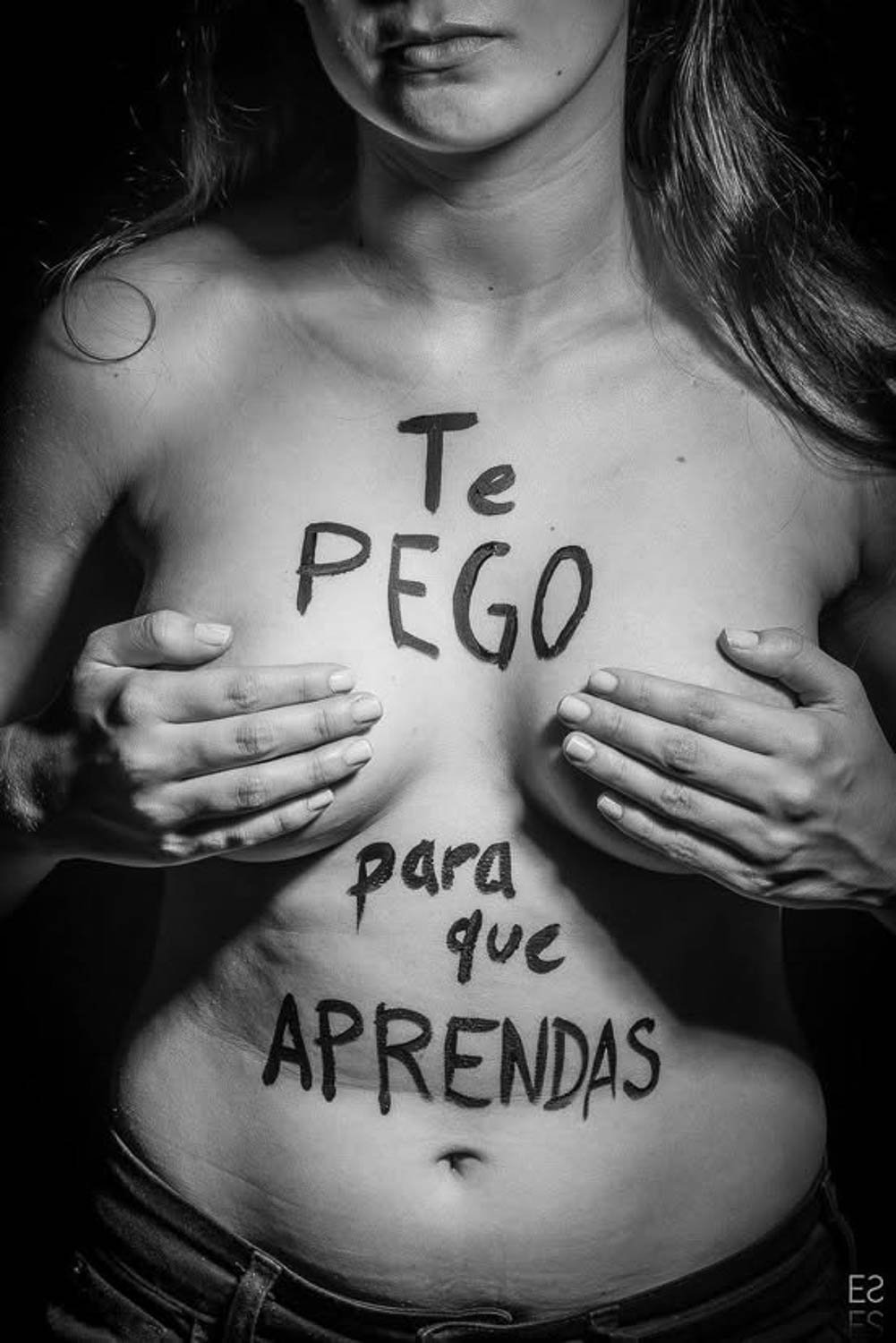 Fotografía de Estanislao Santos: El Grito de Nuestros Cuerpos — Estanislao Santos