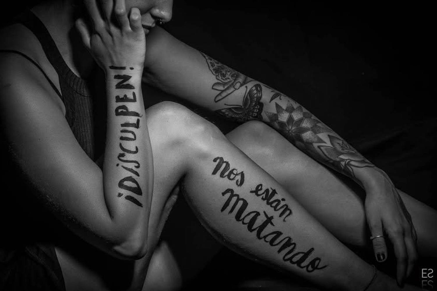 Fotografía de Estanislao Santos: Empoderamiento visual — Estanislao Santos