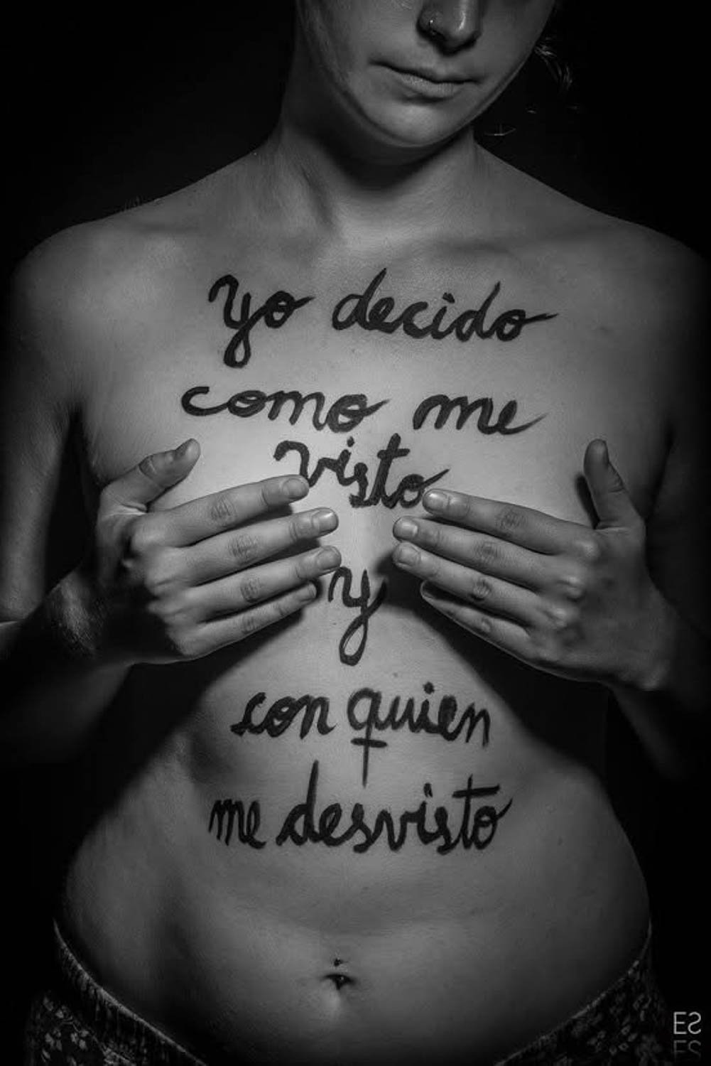 Fotografía de Estanislao Santos: Arte y activismo por Estanislao Santos