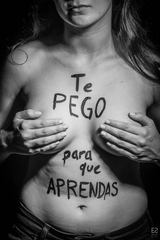 Fotografía de Estanislao Santos: El Grito de Nuestros Cuerpos — Estanislao Santos