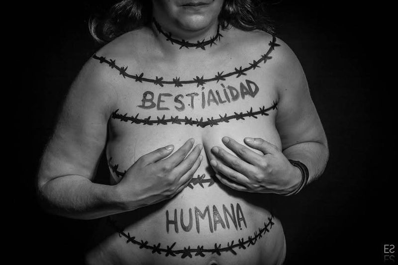 Fotografía de Estanislao Santos: Arte y activismo por Estanislao Santos