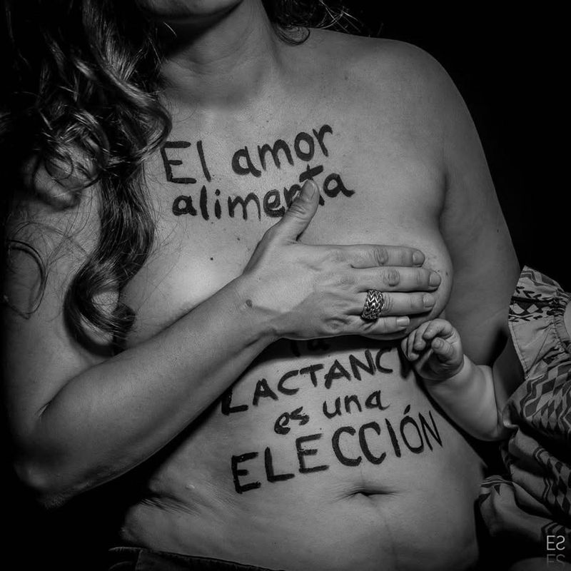 Fotografía de Estanislao Santos: Arte y activismo por Estanislao Santos